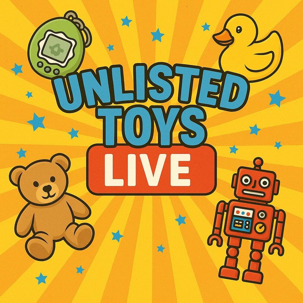 Unlisted Toys - Live Show